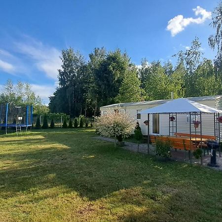 Letniaczki Abi Villa Rydzewo Luaran gambar