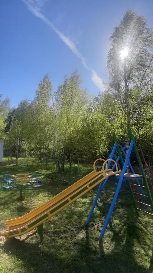 Letniaczki Abi Villa Rydzewo Luaran gambar