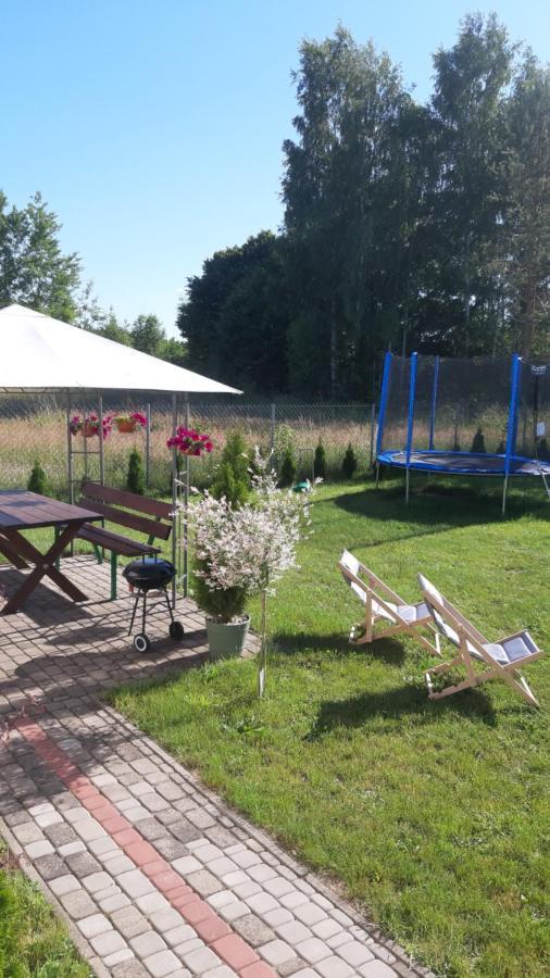 Letniaczki Abi Villa Rydzewo Luaran gambar