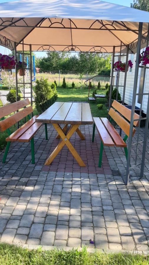 Letniaczki Abi Villa Rydzewo Luaran gambar