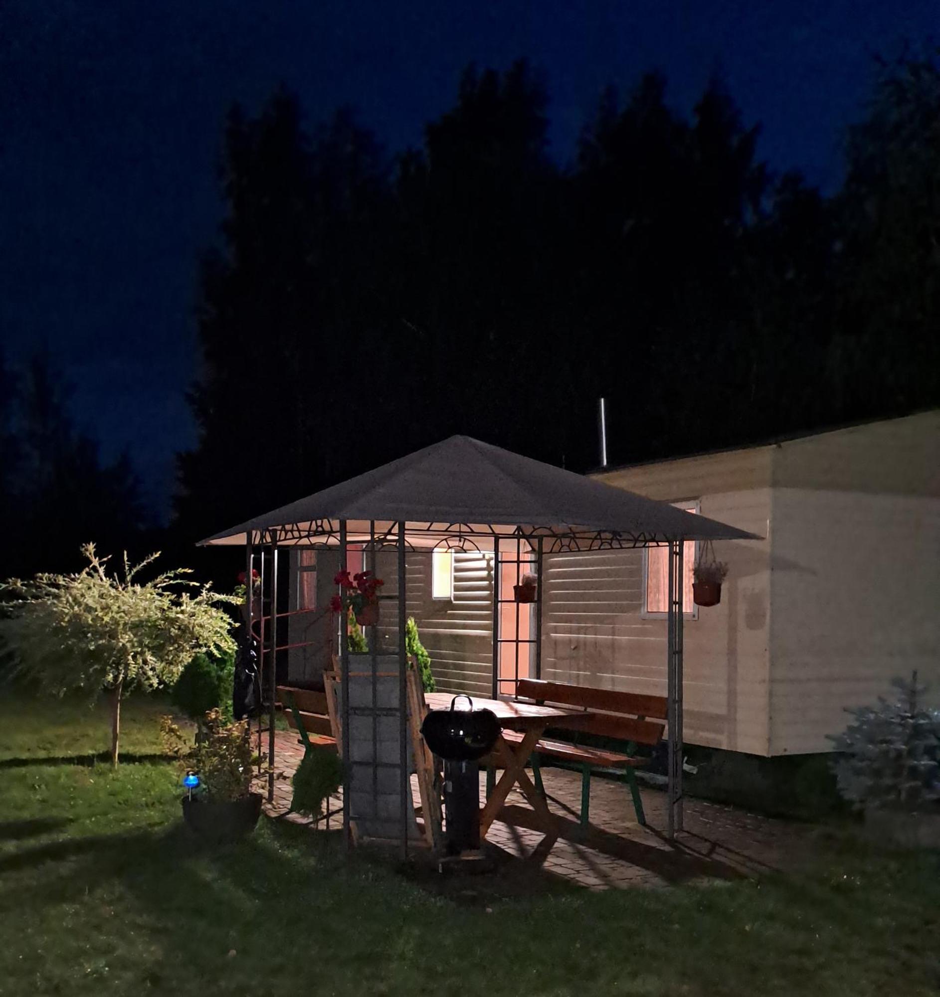 Letniaczki Abi Villa Rydzewo Luaran gambar