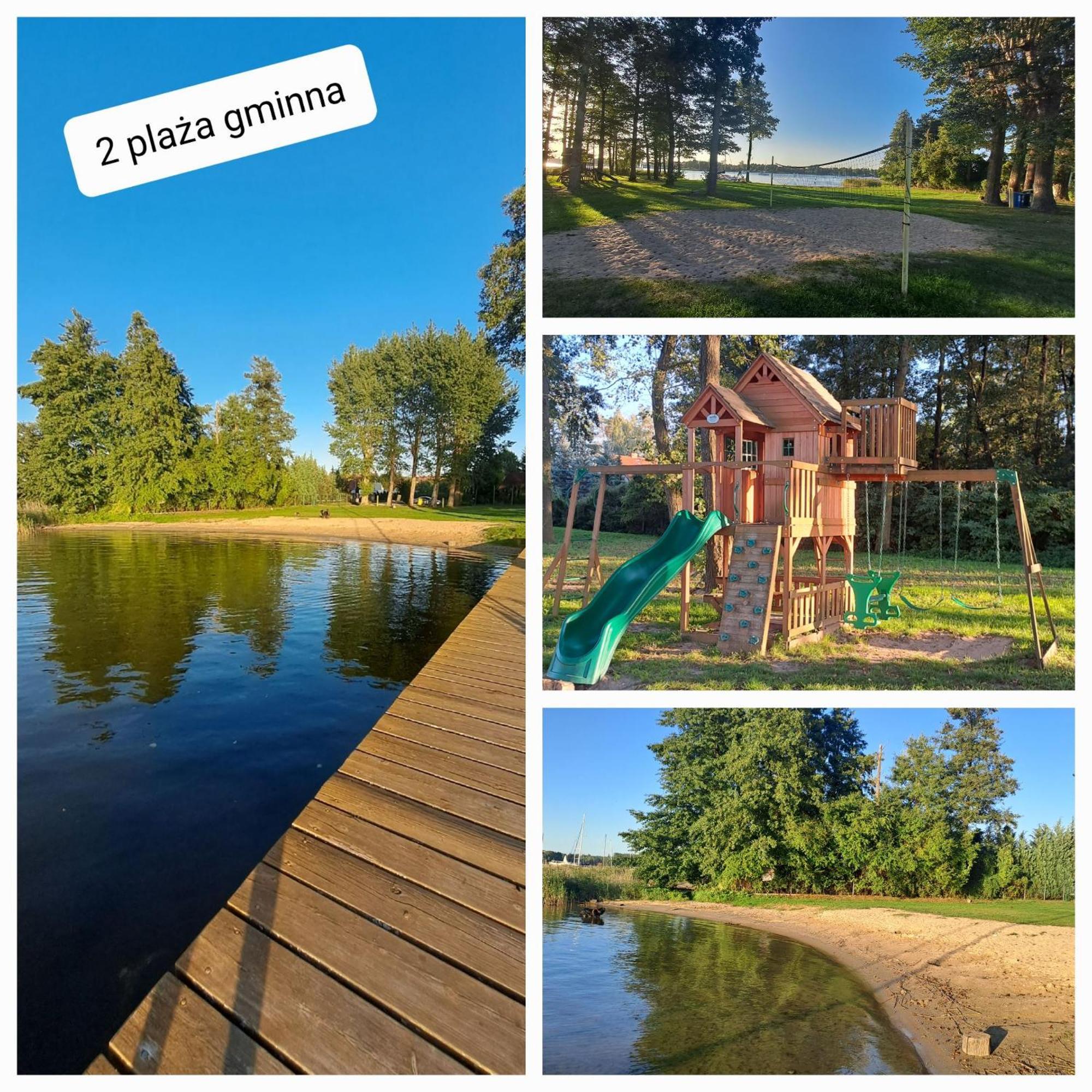 Letniaczki Abi Villa Rydzewo Luaran gambar