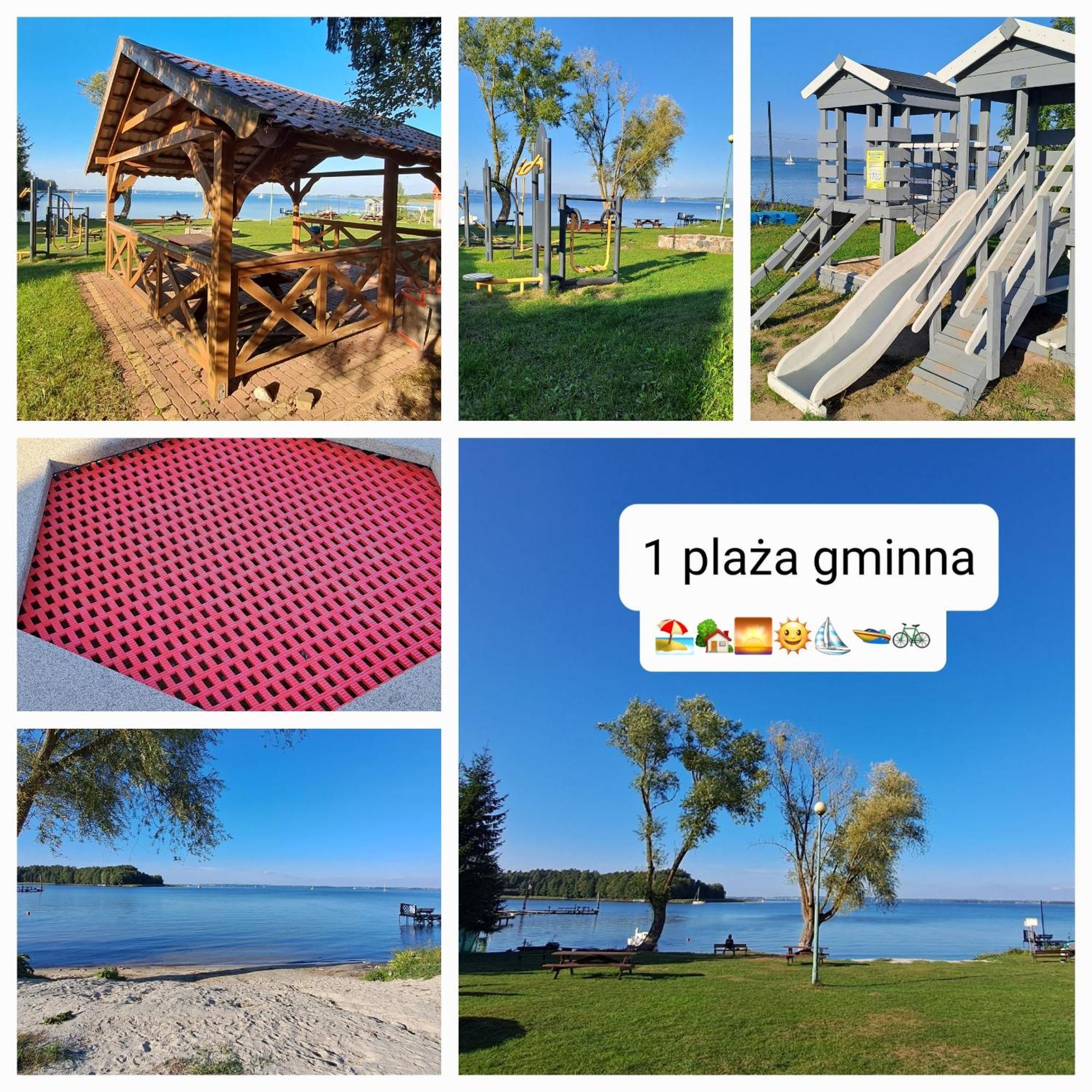 Letniaczki Abi Villa Rydzewo Luaran gambar