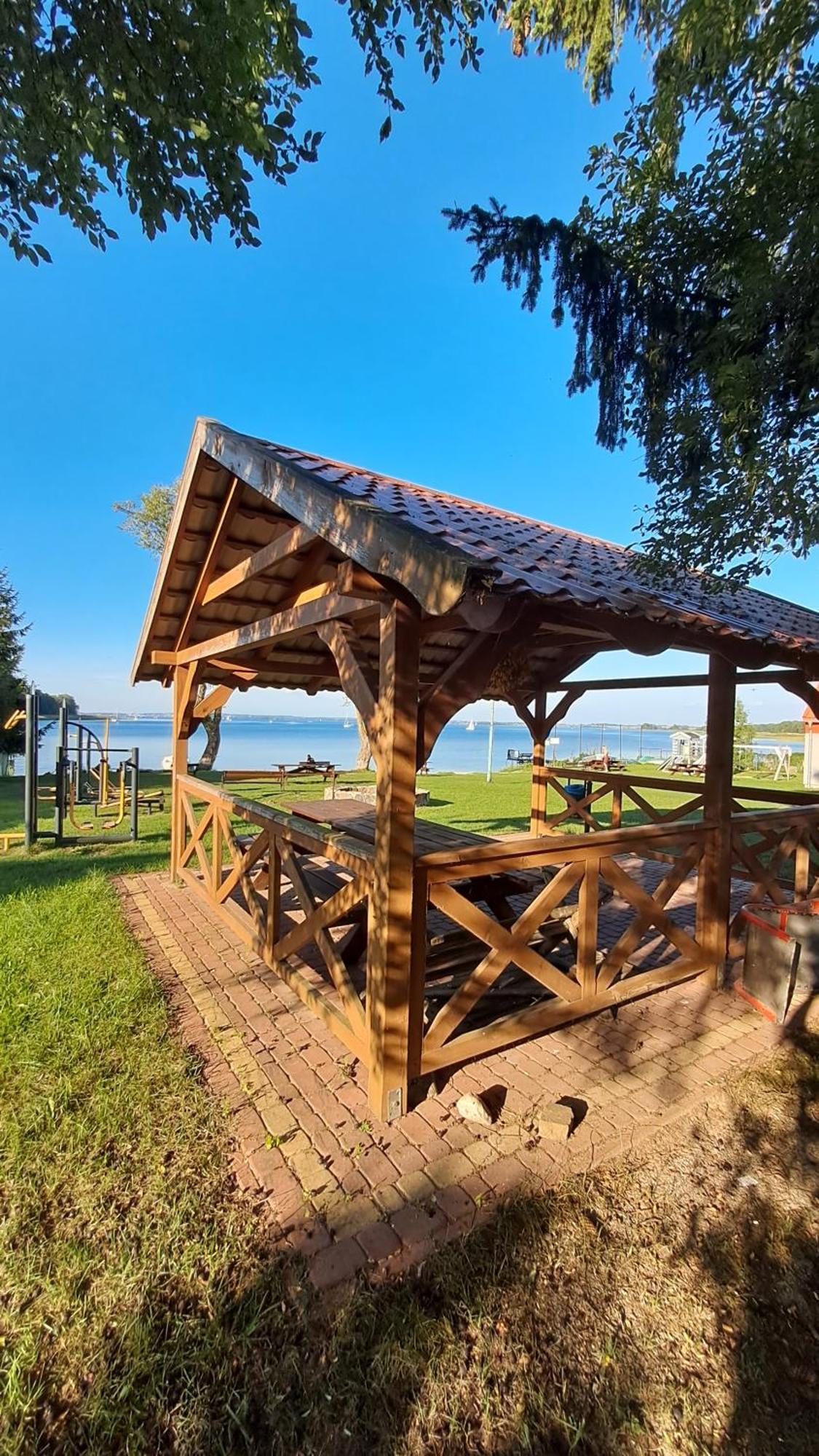 Letniaczki Abi Villa Rydzewo Luaran gambar