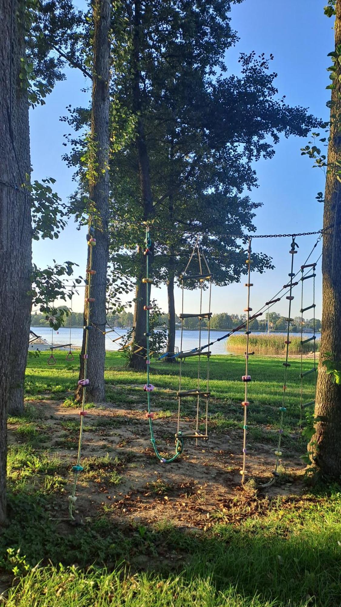 Letniaczki Abi Villa Rydzewo Luaran gambar