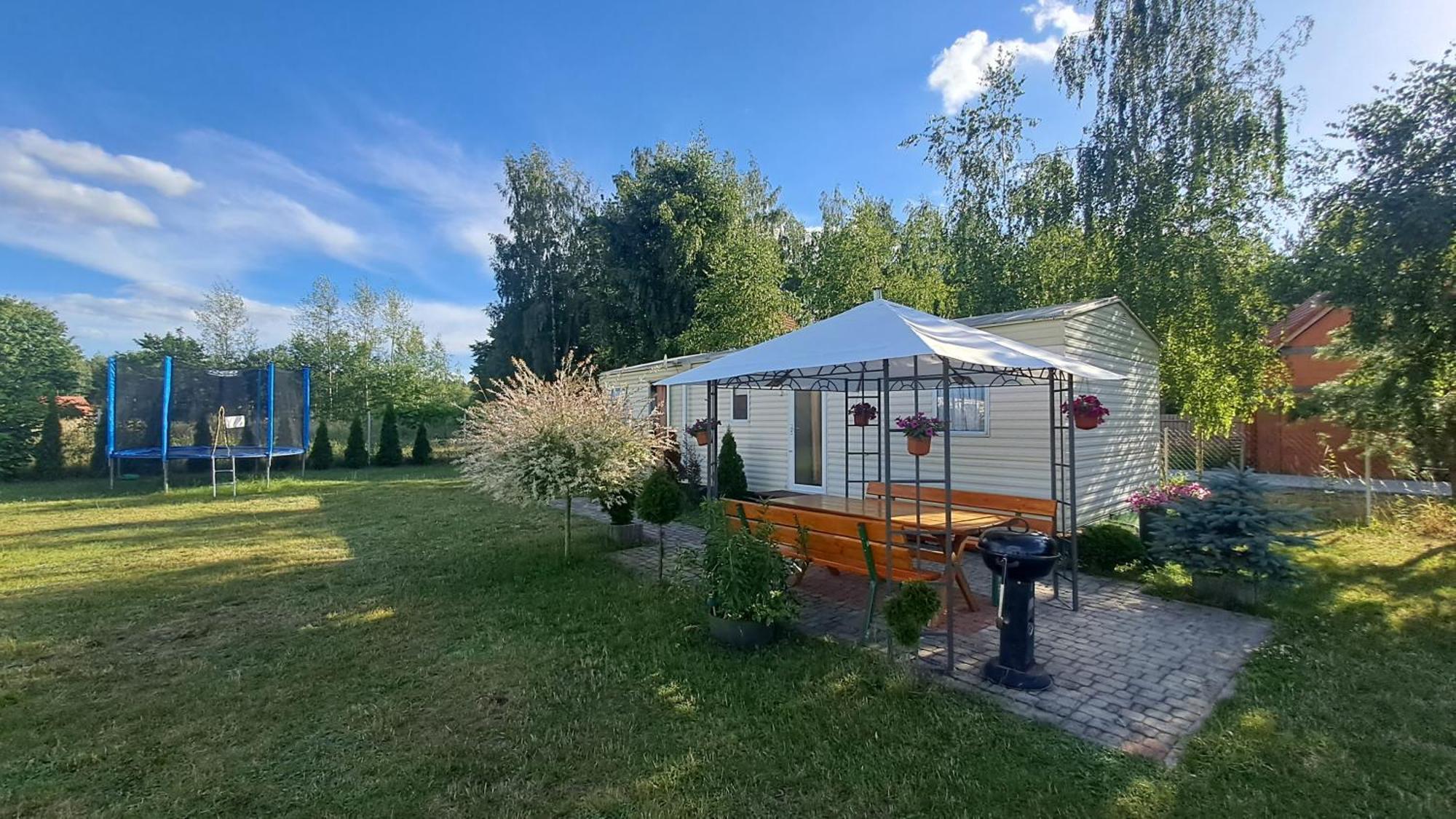 Letniaczki Abi Villa Rydzewo Bilik gambar