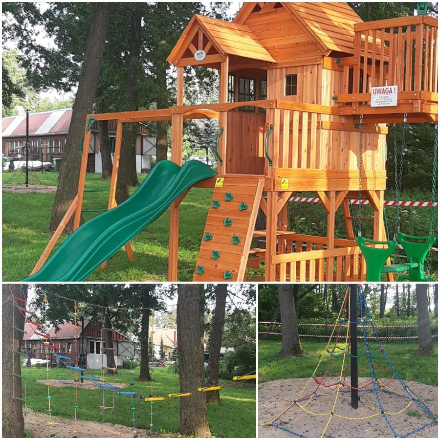 Letniaczki Abi Villa Rydzewo Luaran gambar